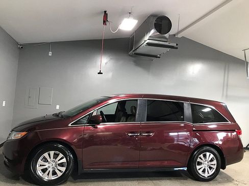 Used 2016 Honda Odyssey EX-L image 6