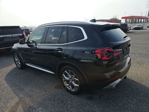 Used 2022 BMW X3 xDrive30i w/ Convenience Package image 8