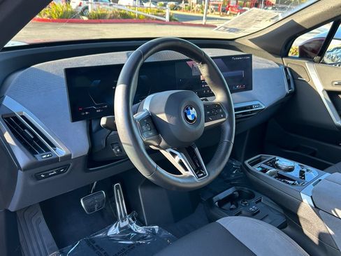 Used 2026 BMW iX xDrive45 w/ M Sport Package AWD/4WD image 13