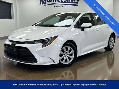 Used 2025 Toyota Corolla LE