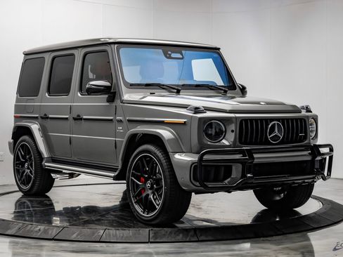 Used 2026 Mercedes-Benz G 63 AMG 4MATIC image 24