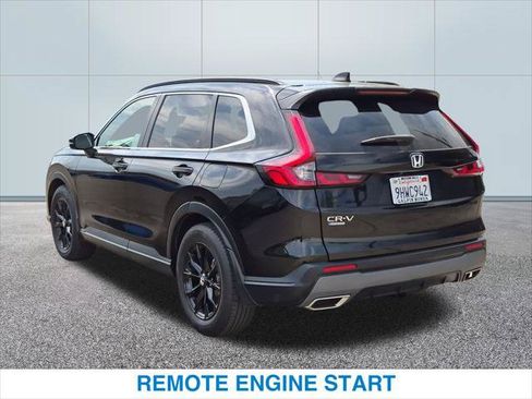 Certified 2024 Honda CR-V Sport image 9