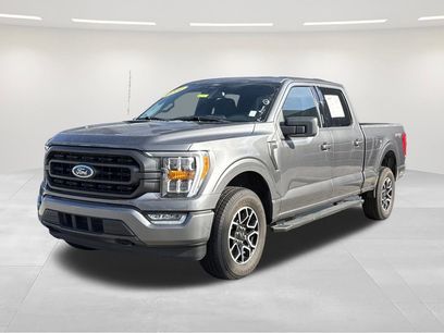 Used 2022 Ford F150 XLT w/ Equipment Group 302A High