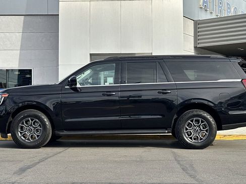 Certified 2025 Ford Expedition Max Active image 8