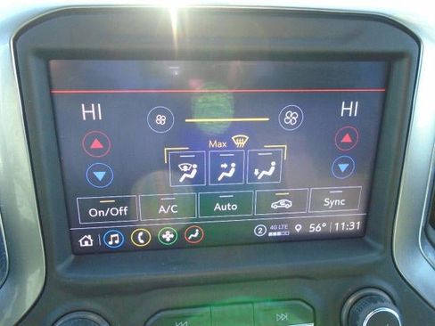 Used 2021 Chevrolet Silverado 1500 LTZ w/ Z71 Off-Road Package image 10