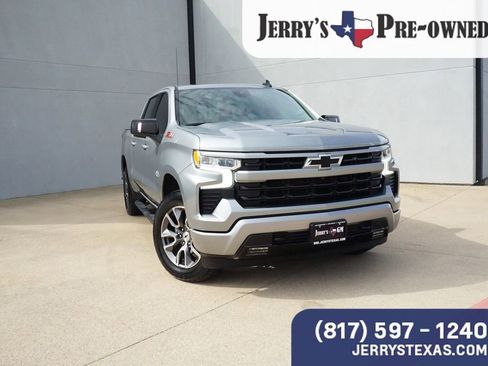 Used 2023 Chevrolet Silverado 1500 RST image 6