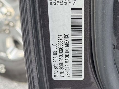 New 2025 RAM 2500 Big Horn image 30