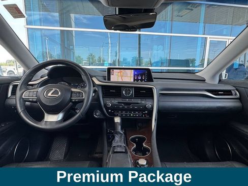 Used 2016 Lexus RX 350 AWD w/ Premium Package image 8