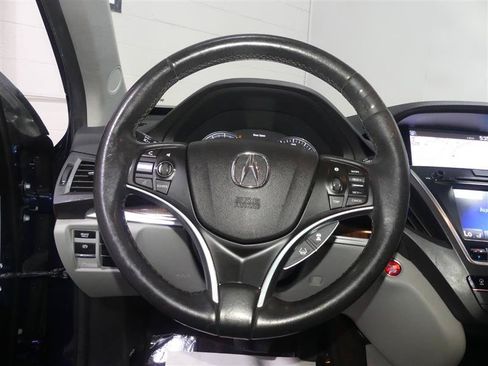 Used 2017 Acura MDX SH-AWD w/ Technology Package image 32