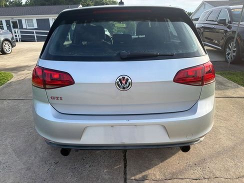 Used 2015 Volkswagen GTI Autobahn w/ Lighting Package (SEL) FWD image 9