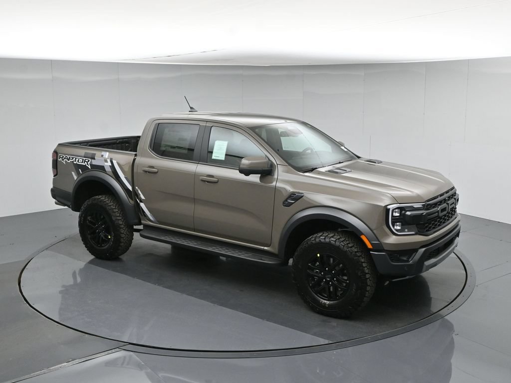 New 2026 Ford Ranger Raptor AWD/4WD image 41