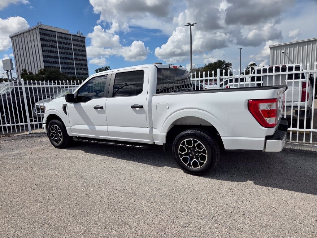Used 2023 Ford F150 XL w/ STX Appearance Package RWD image 5