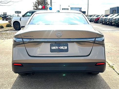 New 2026 Nissan Sentra SV w/ Floor Mat Package image 7