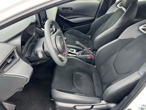 Certified 2025 Toyota Corolla GR AWD/4WD image 14
