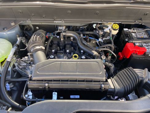 New 2025 Ford Bronco Sport Outer Banks w/ Outer Banks Tech Package+ image 21