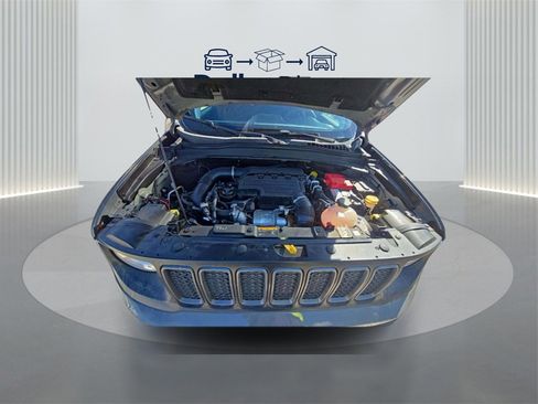 Used 2020 Jeep Renegade Trailhawk w/ Popular Equipment Group image 3