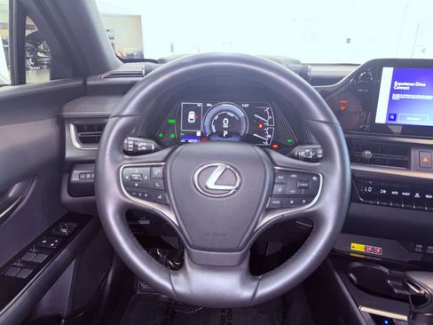 Certified 2023 Lexus UX 250h F Sport FWD image 20