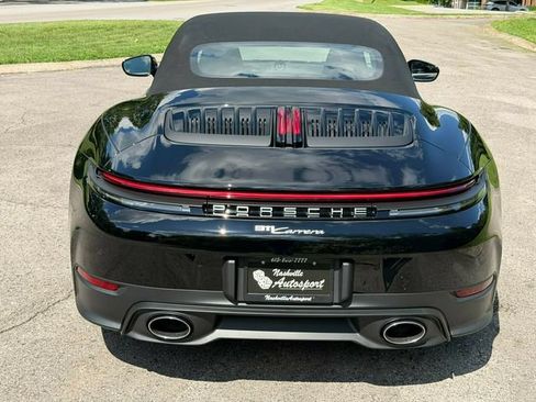 Used 2026 Porsche 911 Carrera RWD image 24