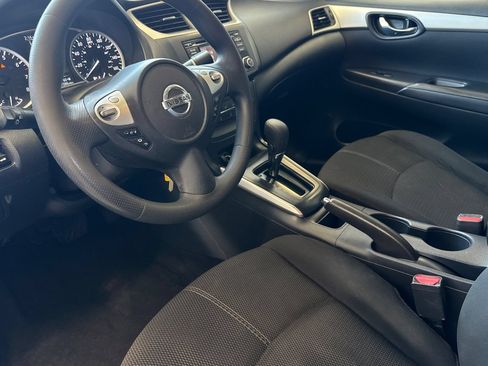 Used 2018 Nissan Sentra S FWD image 10