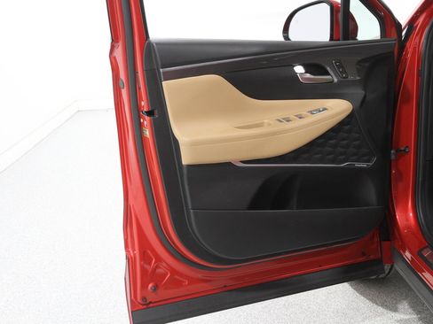 Certified 2023 Hyundai Santa Fe Calligraphy image 4