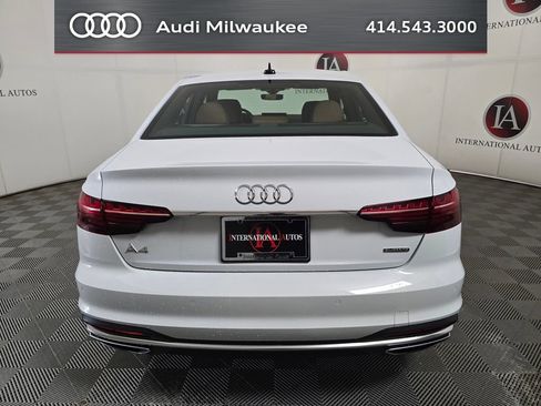Used 2023 Audi A4 2.0T Premium Plus w/ Premium Plus Package AWD/4WD image 8
