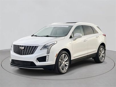Certified 2023 Cadillac XT5 Premium Luxury
