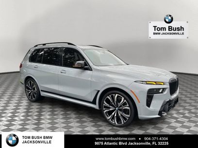 Certified 2024 BMW X7 M60i w/ Executive Package
