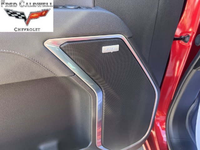 Used 2026 Chevrolet Silverado 1500 RST w/ RST All Star Premium Package AWD/4WD image 30