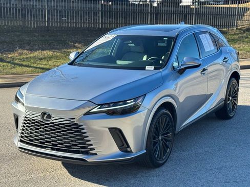 Certified 2024 Lexus RX 350 Premium image 8