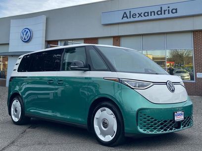 Used 2025 Volkswagen ID. Buzz 1st Edition