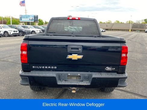 Used 2018 Chevrolet Silverado 1500 LT w/ All Star Edition AWD/4WD image 4