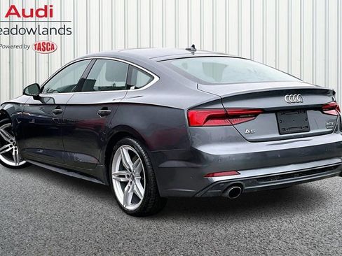 Used 2018 Audi A5 2.0T Premium Plus w/ Premium Plus image 4