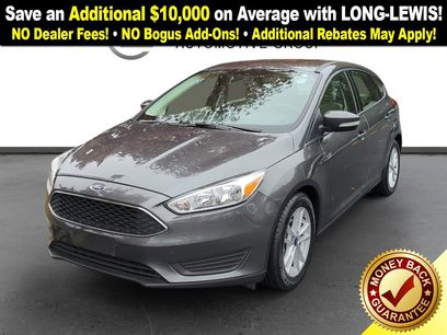 Used 2017 Ford Focus SE