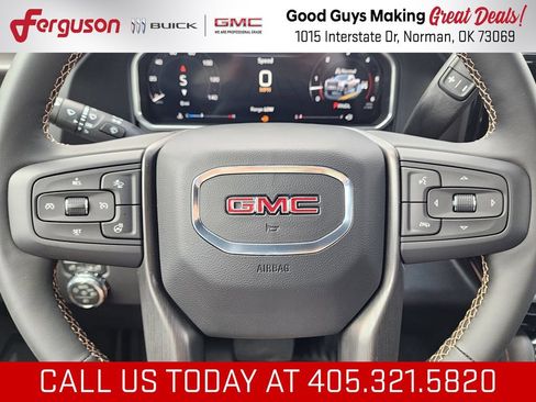 New 2026 GMC Sierra 2500 AT4 w/ AT4 Premium Plus Package AWD/4WD image 22