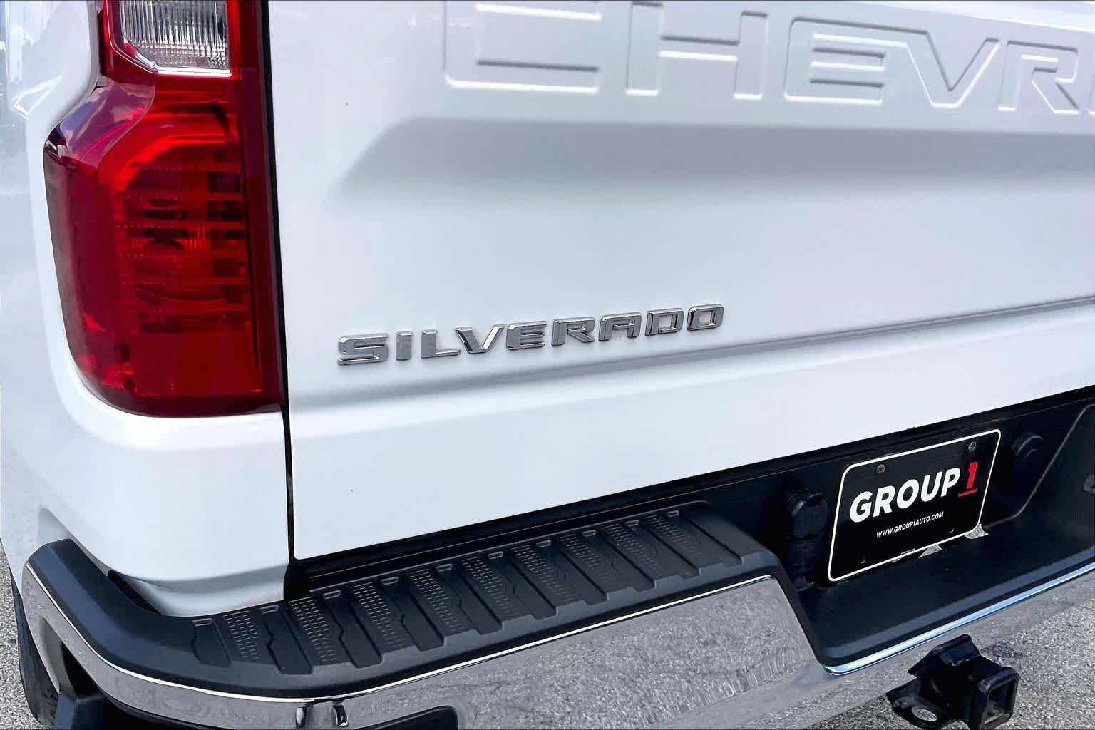 Used 2021 Chevrolet Silverado 1500 LT RWD image 32