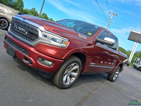 Used 2019 RAM 1500 Limited RWD image 27