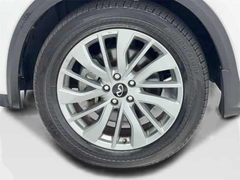 Used 2023 INFINITI QX50 Luxe image 48