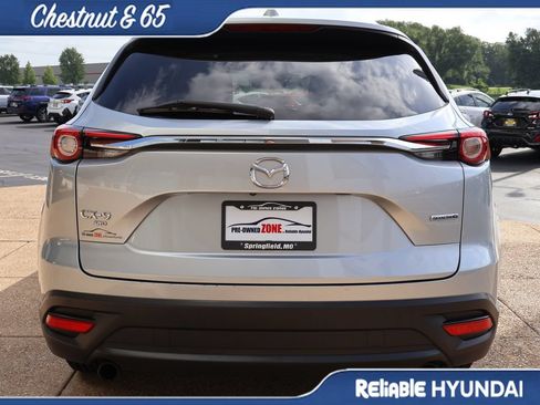 Used 2023 MAZDA CX-9 Touring AWD/4WD image 5