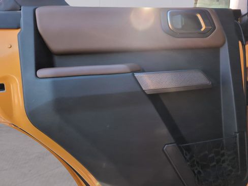 Used 2021 Ford Bronco Outer Banks image 38