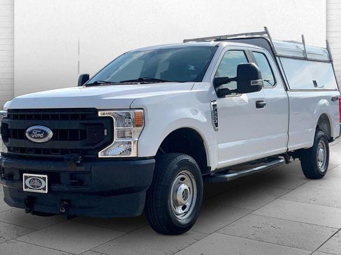 Used 2020 Ford F250 XL w/ Power Equipment Group AWD/4WD image 10