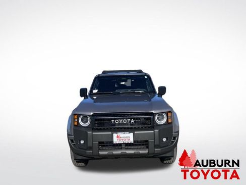 New 2027 Toyota Land Cruiser 1958 AWD/4WD image 2