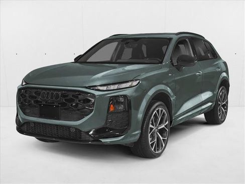 New 2026 Audi Q3 quattro 2.0T AWD/4WD image 1