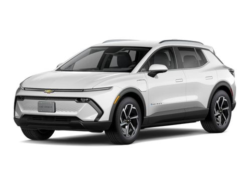 New 2026 Chevrolet Equinox EV LT FWD image 21