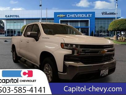 Used 2019 Chevrolet Silverado 1500 LT w/ Convenience Package