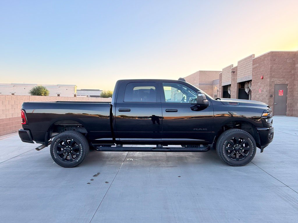 Certified 2026 RAM 2500 Big Horn AWD/4WD image 6
