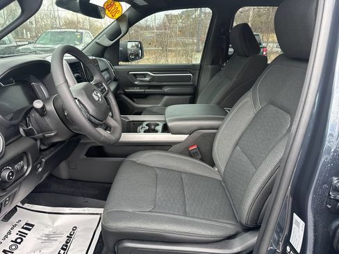 Used 2026 RAM 1500 Big Horn AWD/4WD image 9