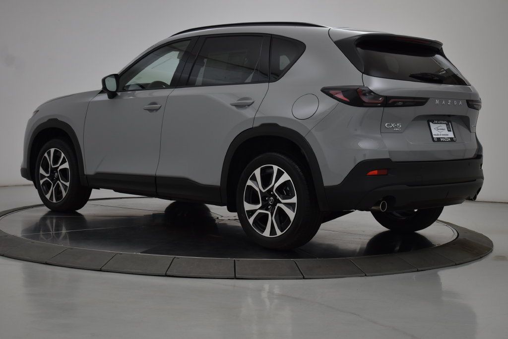New 2026 MAZDA CX-5 Preferred AWD/4WD image 18