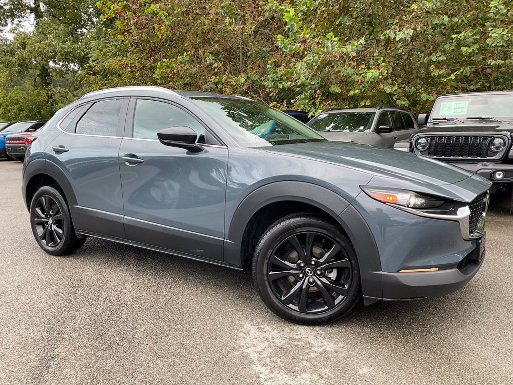 Used 2025 MAZDA CX-30 AWD 2.5 S w/ Preferred Package image 1