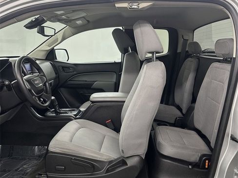 Used 2015 GMC Canyon 4x4 Extended Cab w/ Convenience Package image 13