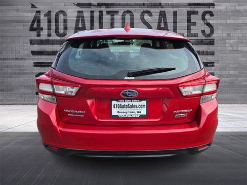 Used 2017 Subaru Impreza 2.0i Sport w/ Popular Package #4 AWD/4WD image 4